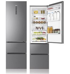 COMBI HAIER A3FE837CGJ NF 200X59,5 INOX CLASE D - A3FE837CGJ