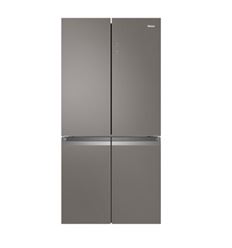 SIDE BY SIDE HAIER HTF540DGG7 NF 190X91 INOX F - HTF540DGG7
