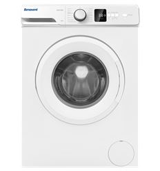 LAVADORA BENAVENT LBV81200D 8KG BLANCO D - LBV81200D