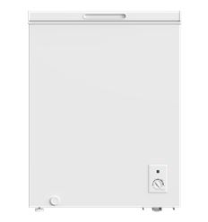 CONGELADOR BENAVENT CHBM150D 85X65 BLANCO F - CHBM150D