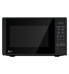 MICROONDAS LG MH6042D 20L 700W GRILL NEGRO - MH6042D