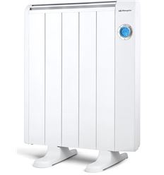 EMISOR TERMICO ORBEGOZO RRE810 800W 5 ELE + PIE - RRE810