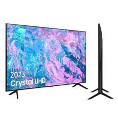 LED SAMSUNG 75 TU75CU7105 4K SMART TV HDR10+ F - TU75CU7105