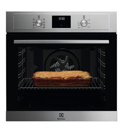 HORNO ELECTROLUX COH3H54TX 60X60CM 72L 2790W A+ - 949496354