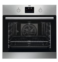 HORNO AEG BPB331061M MULTIF. PIROL. INOX A+ - 949498174