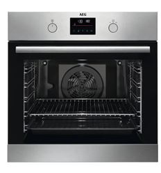 HORNO AEG BPB331161M MULTIF. PIROLITICO INOX - 949498183