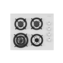 ENCIMERA CORBERO CPCGY2314W 4F BUT. CRISTAL BLANCO - CPCGY2314W