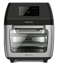 FREIDORA TAURUS AF1700DX 12L 1700W SIN ACEITE DIGI - 973981000