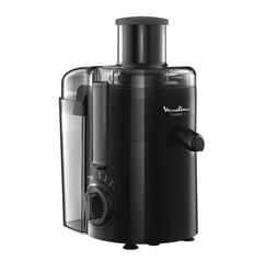 LICUADORA MOULINEX JU370810 FRUTELIA+ NEGRA 350W - JU370810