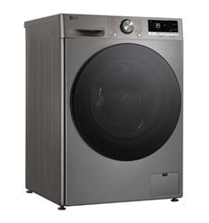 LAVADORA LG F4WR7010AGS 10KG 1400RPM INOX A-10% - F4WR7010AGS