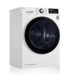 SECADORA LG RC80V9AV2W 8KG B. CALOR A+++(-10%) - RC80V9AV2W