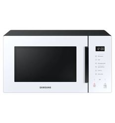 MICROONDAS SAMSUNG MG23T5018CW 23L 800W GRILL - MG23T5018CW