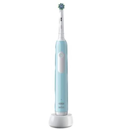 CEPILLO DENTAL ORALB PRO 1 CARIBEAN BLUE (EB50RX) - ORALBPRO1CARIBE