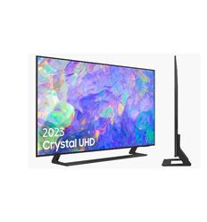 LED SAMSUNG 43 TU43CU8500KX 4K SMART TV HDR G - TU43CU8500KX