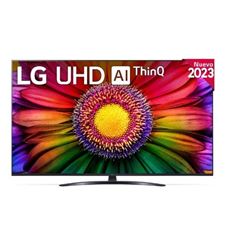 LED LG 55 55UR81006LJ 4K SMART TV HDR10 G - 55UR81006LJ