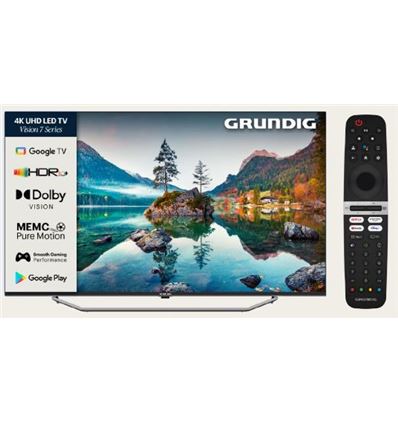 LED GRUNDIG 55 55GHU7970B 4K GOOGLE TV G - 55GHU7970B