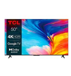 LED TCL 50 50P631 4K ANDROID TV HDR F