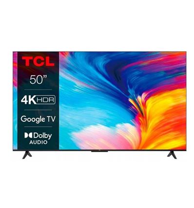 LED TCL 50 50P631 4K ANDROID TV HDR F - 50P631