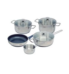 BATERIA COCINA CATA SET NEW YORK 5 PZAS PROFESIONA