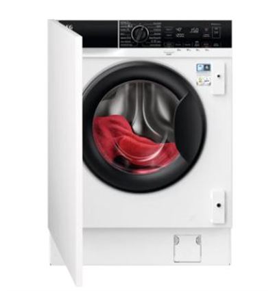 AEG LAVADORA SECADORA AEG CARGA SUPERIOR 10/6KG 1600rpm D