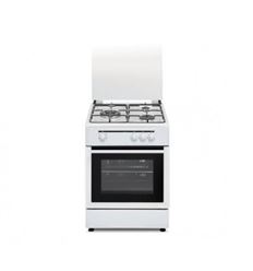 Vitrokitchen PF6060IB - Cocina Gas Butano Profesional 4 Fuegos 60cm Inox ·  Comprar ELECTRODOMÉSTICOS BARATOS en