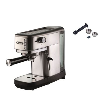 CAFETERA EXPRESS ARIETE 1380 1.1L 1300W INOX