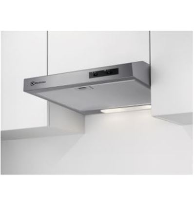 CAMPANA EXTRACTORA ELECTROLUX EFU216S 60CM - 942150767