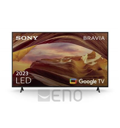 LED SONY 55 KD55X75WLAEP 4K SMART TV ULTRA HD - KD55X75WLAEP