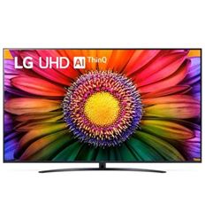 LED LG 75 75UR81006LJ 4K SMART TV HDR10 F - 75UR81006LJ