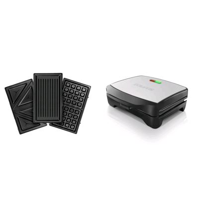 SANDWICHERA TAURUS MIAMI PREMIUM 900W - 005802550004