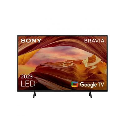 LED SONY 43 KD43X80LPAEP 4K SMART TV ULTRA HD - KD43X75WLPAEP