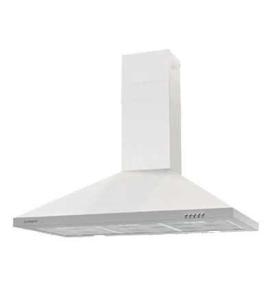 CAMPANA CORBERO 90 KURAMATHI960W 622 M3/H BLANCA A - KURAMATHI960W