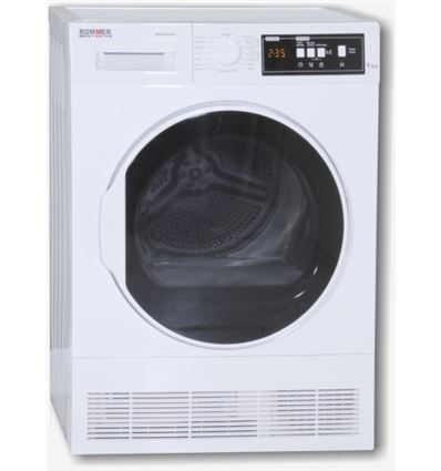 SECADORA ROMMER SECA-PLUS 9 CONDENSER B - PLUS9