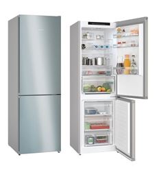 Frigorífico combi SIEMENS KG36EAW40 185x60 A+++ Cíclico