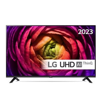 LED LG 55 55UR74006LB 4K SMART TV HDR10 G - 55UR74006LB