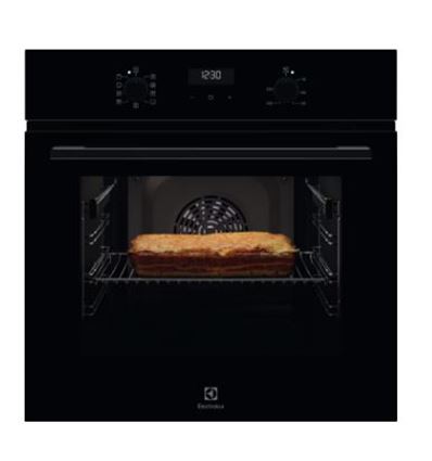 HORNO MULTIF. ELECTROLUX OEF5H50BK NEGRO A - 944068288