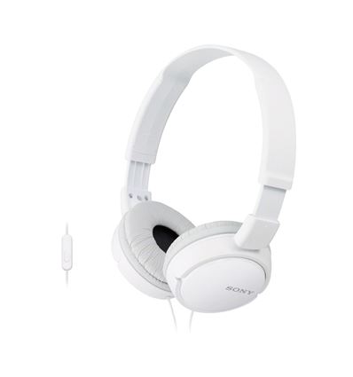 AURICULARES SONY MDRZX110APW HIFI MANOS LIBRES BLA - 90391