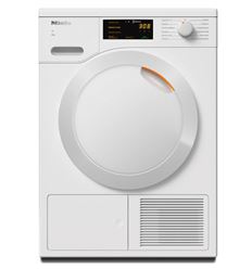 SECADORA BOMBA CALOR MIELE TCC 220 8 KG. A++