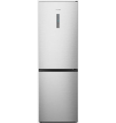 COMBI HISENSE RB390N4BCC NF 186X60 C INOX - RB390N4BCC