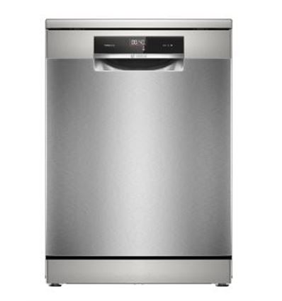 LAVAVAJILLAS BOSCH SMS8TCI01E 60CM INOX A - SMS8TCI01E