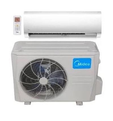 A.A. SPLIT MIDEA LITE 71 (18) N8 R32 INVERTER WIFI - LITE 71 (24) N8