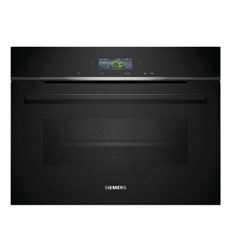 HORNO SIEMENS CB774G1B1 NEGRO 47L - CB774G1B1