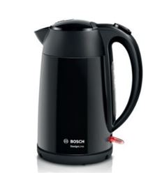 HERVIDORA BOSCH TWK3P423 1.7L 2400W NEGRO DESIGNLI - TWK3P423