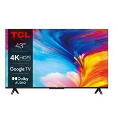 LED TCL 43 43P631 4K ANDROID TV HDR F