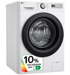 LAVADORA LG F4WR5011A6F 11KG 1400RPM A-10%