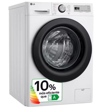 LAVADORA LG F4WR5011A6F 11KG 1400RPM A-10% - F4WR5011A6F