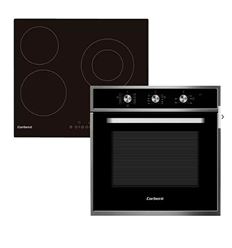 CONJUNTO HORNO + PLACA CORBERO CCHEVM852 - CCHEVM852