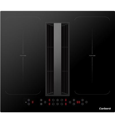 INDUCCION CORBERO CCIA7460DF 4 ZONAS EXTRACT. FLEX - CCIA7460DF