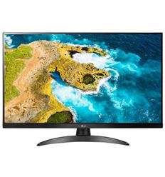 MONITOR TV LG 27 27TQ615SPZ FHD SMART TV NEGRO