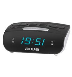 RADIO RELOJ AIWA CR-15 DESPERTADOR